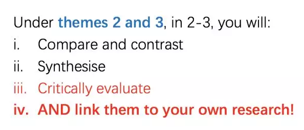 Literature Review是什么？怎么写Literature Review(文献综述)?